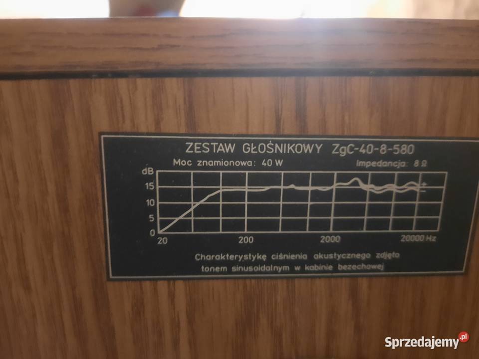 Kolumny głośnikowe Głośniki Lublin