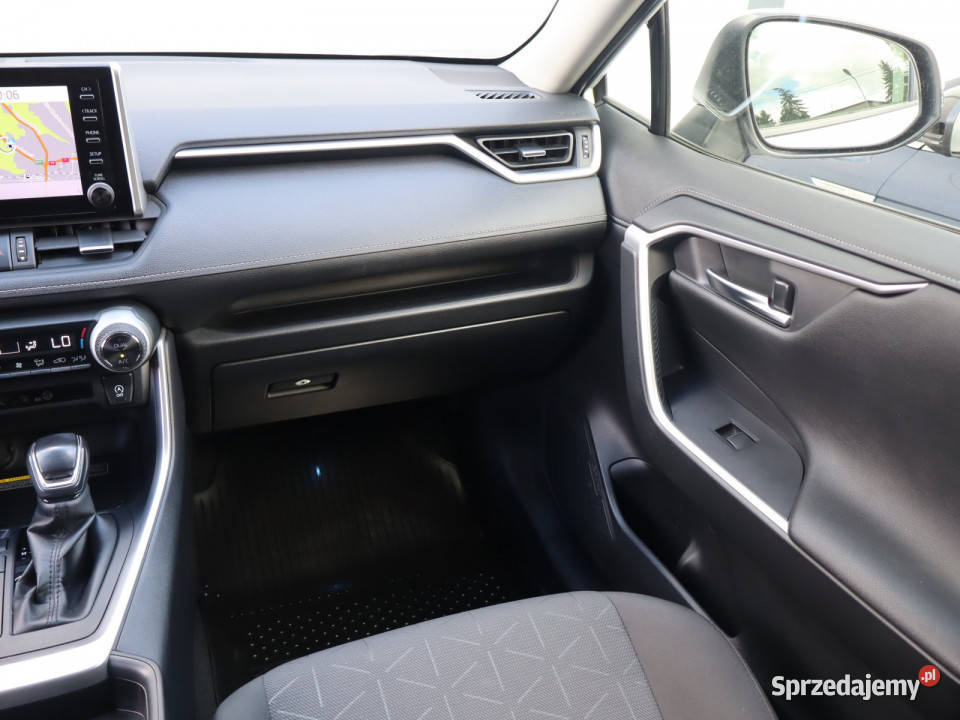 Toyota RAV 4 20 Valvematic ASR (kontrola trakcji) RAV4 Katowice sprzedam