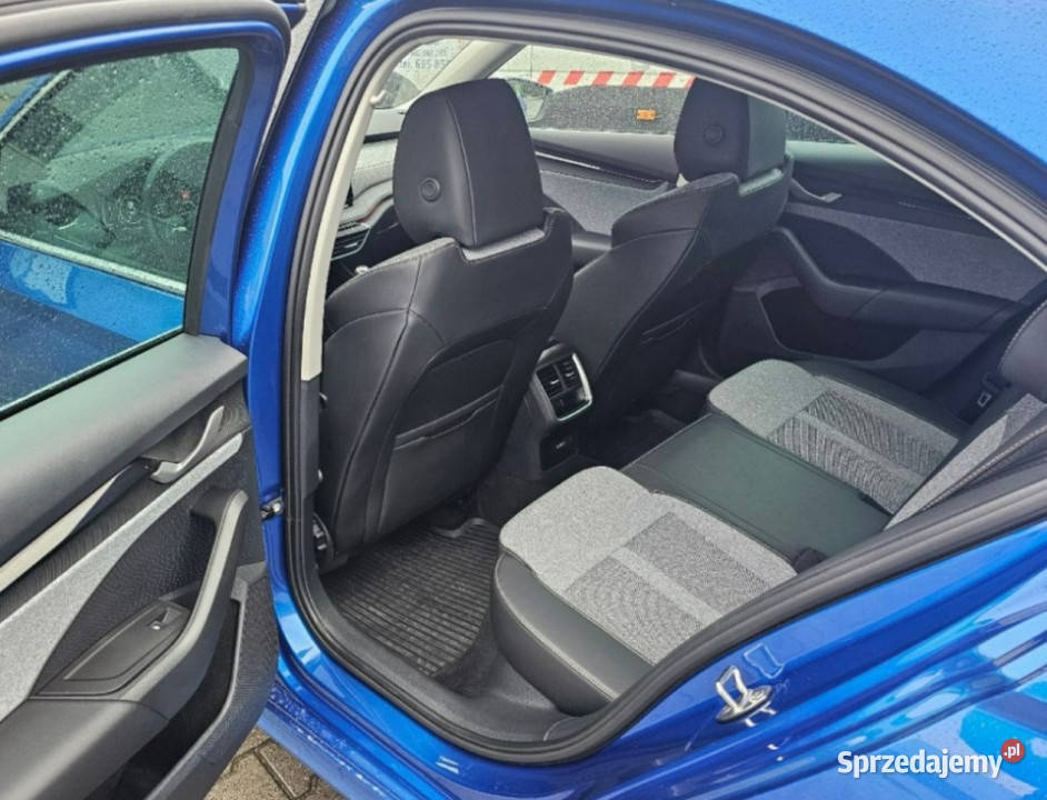 koda Octavia 15 TSI Selection IV 2020 centralny zamek Tychy