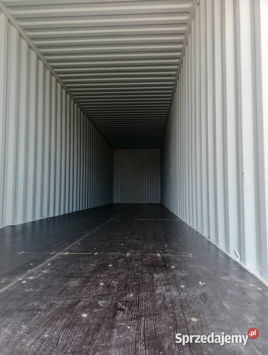 12m 40HC Kontener morski Nowy sprzedam