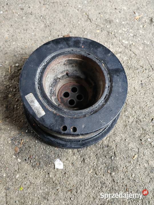 Koło pasowe wału korbowego BMW E38 E39 E46 m57 Żory