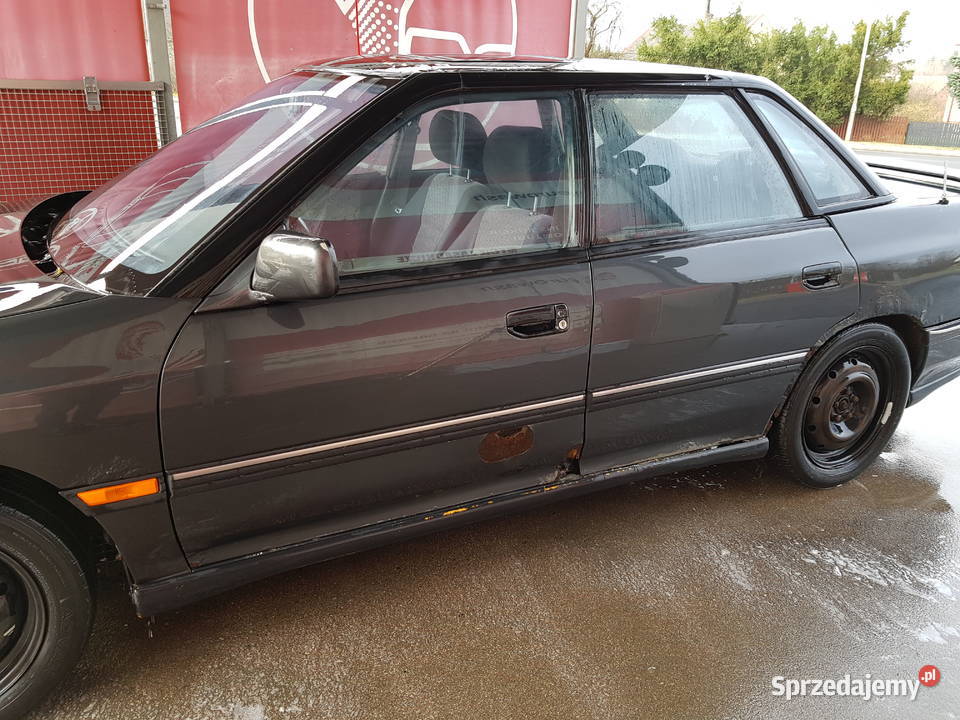 SUBARU LEGACY TURBO 1993r 20 200 łódzkie Drzewica
