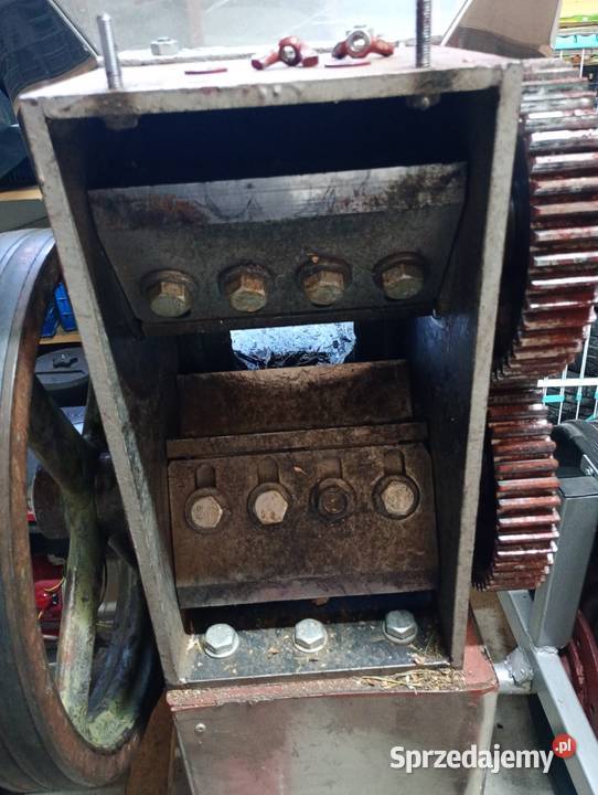 Rębak masywny Dłutów