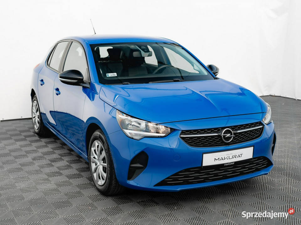 Opel Corsa WD8482R12 Edition Czcof Bluetooth Gdańsk