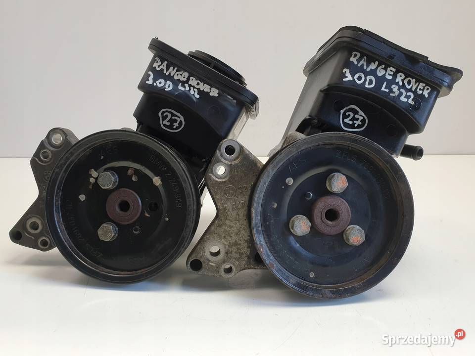 Range Rover III L322 30 D POMPA WSPOMAGANIA lubelskie sprzedam
