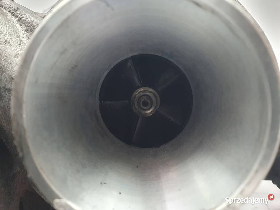 TURBOSPRĘŻARKA Opel Vectra C Signum 19 CDTI