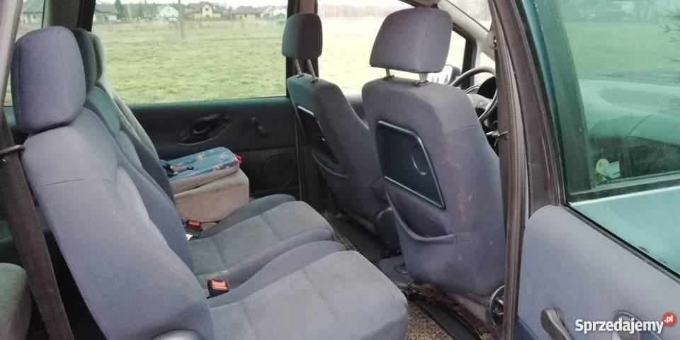 vw sharan 19 tdi automat stan