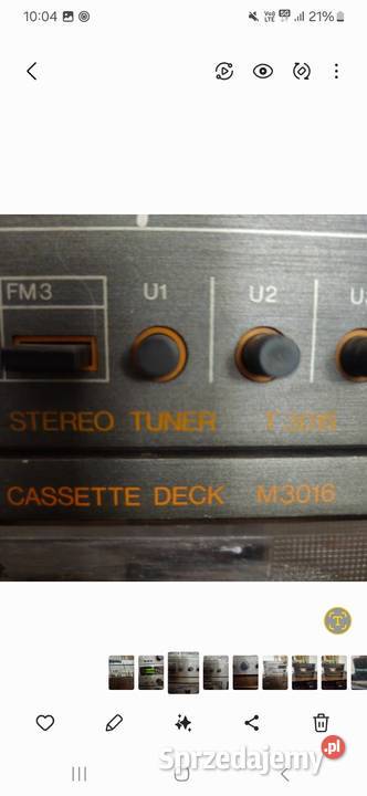 Wieża unitr Diora Zduńska Wola sprzedam