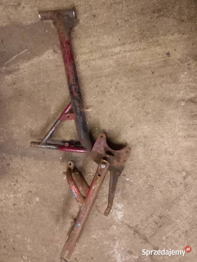 Rama zak rys Motoryzacja Sokołów Podlaski