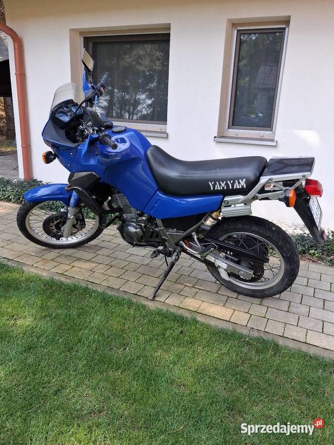 Yamaha XTZ 660 Tenere Okazja lubuskie Pszczew