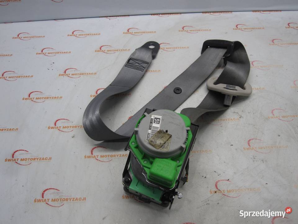 BERLINGO II 08r pas bezpieczeństwa lewy przód Kielce