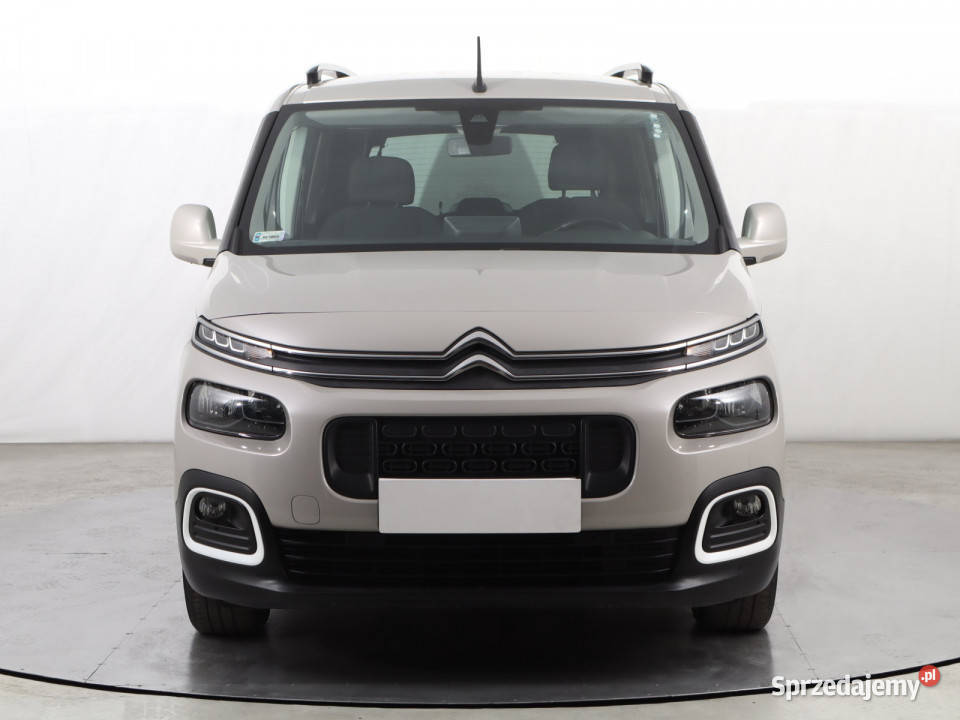 Citroen Berlingo 12 PureTech śląskie Katowice