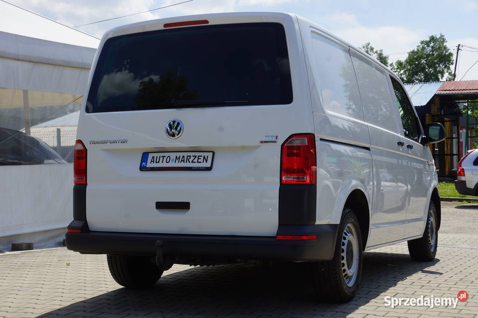 Volkswagen Transporter 20 TDI CR 150 4x4 Navi Nowy Sącz