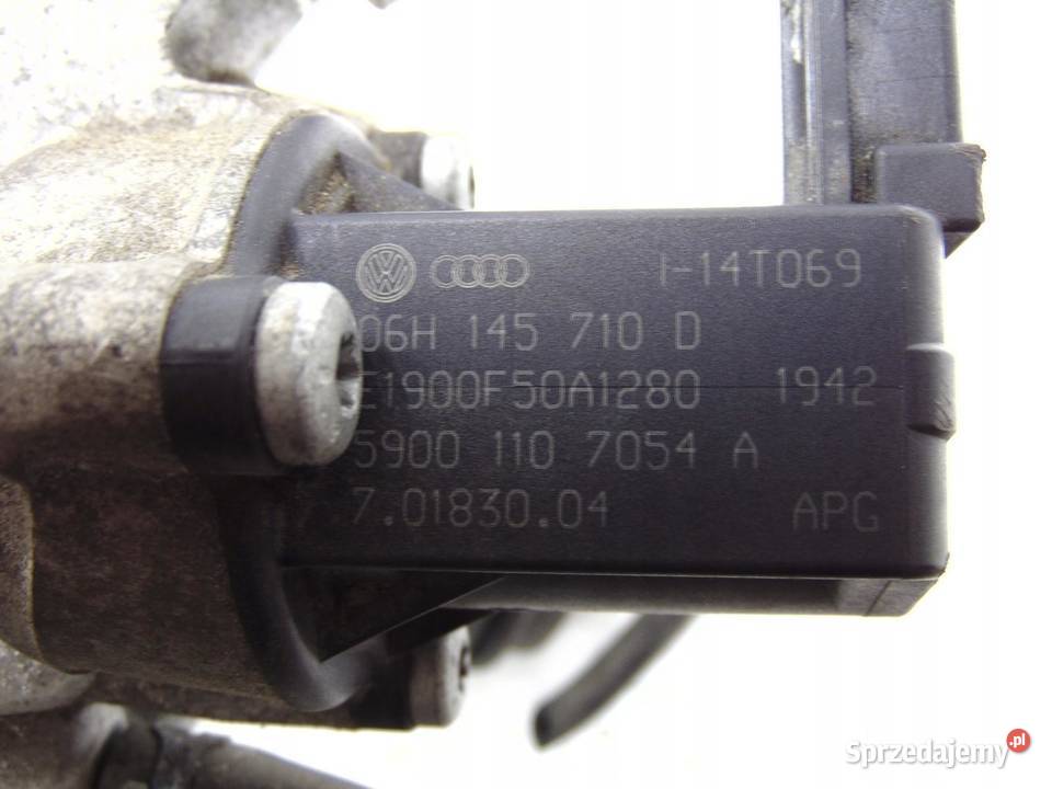 TURBO 4937356035 14 TSI EOS OCTAVIA II GOLF VI