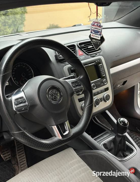 VW SCIROCCO 14 TSI 160 Płock