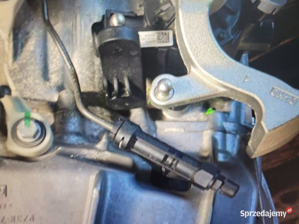 SKRZYNIA BIEGÓW FORD TRANSIT PZ3R7002KGA 2842971 Radom