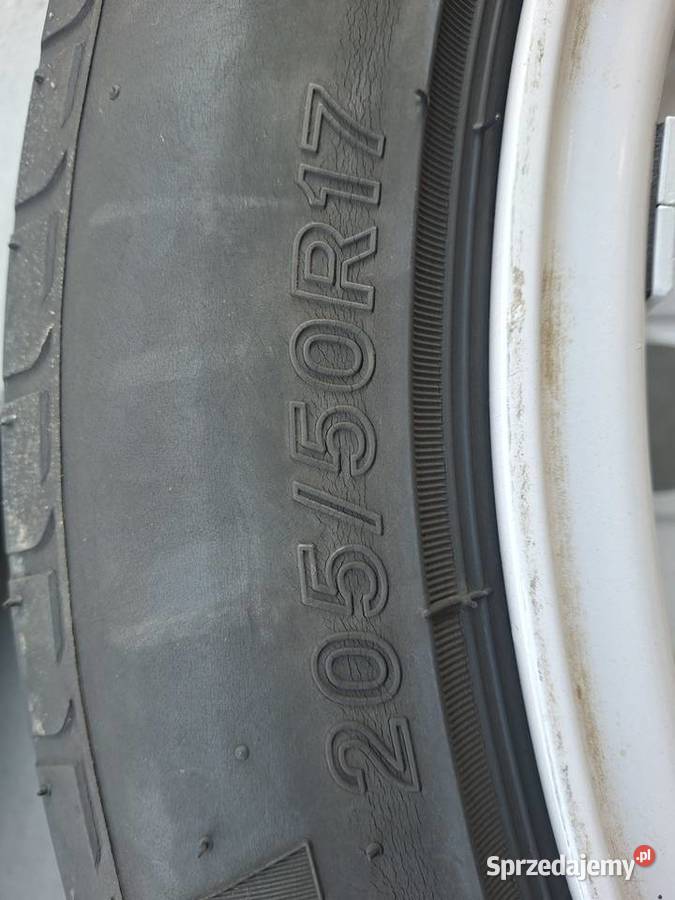 Alufelgi Ford 5x108 2055017 8M5J1007AA Samochodowe świętokrzyskie Starachowice sprzedam