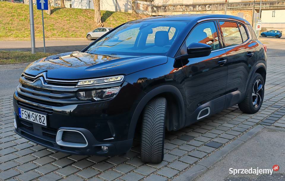 Citroen c5 Aircross C5 Świebodzin sprzedam
