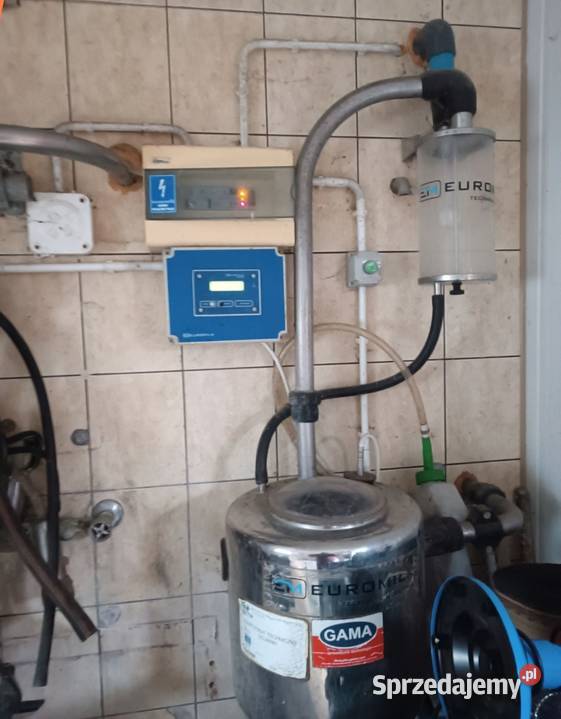 Dojarka przewodowa euromilk Sitawka sprzedam