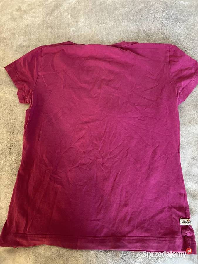 Tshirt koszulka bluzka Ellesse