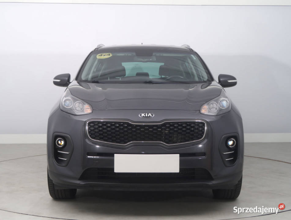 Kia Sportage 20 CRDi isofix dolnośląskie