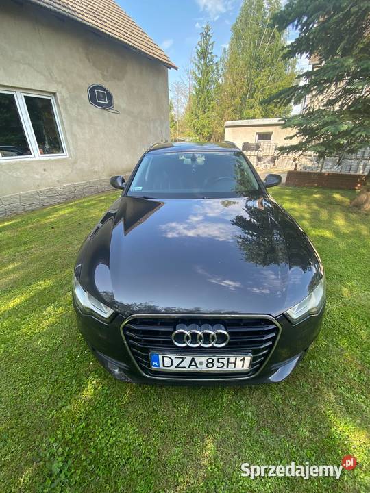 AUDI A6 C7 AVANT A6 Henryków