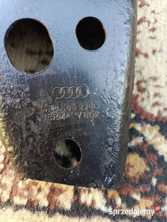 AUDI WSPORNIK PODPORA RAMY POMOCNICZEJ WÓZKA Jaworzno