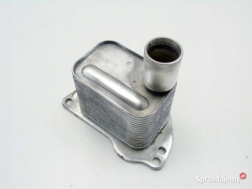 CHŁODNICA OLEJU 14 TURBO ASTRA J MOKKA MERIVA B Sosnowiec