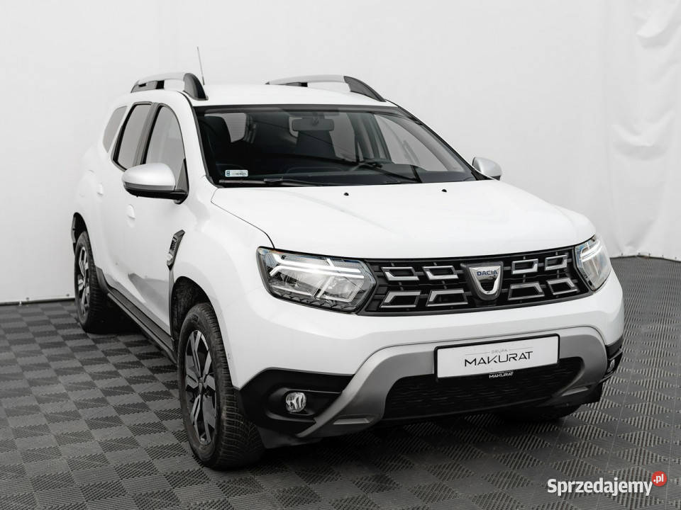 Dacia Duster GD1E67113 TCe Prestige 4WD Klima 1332cm3 Gdańsk