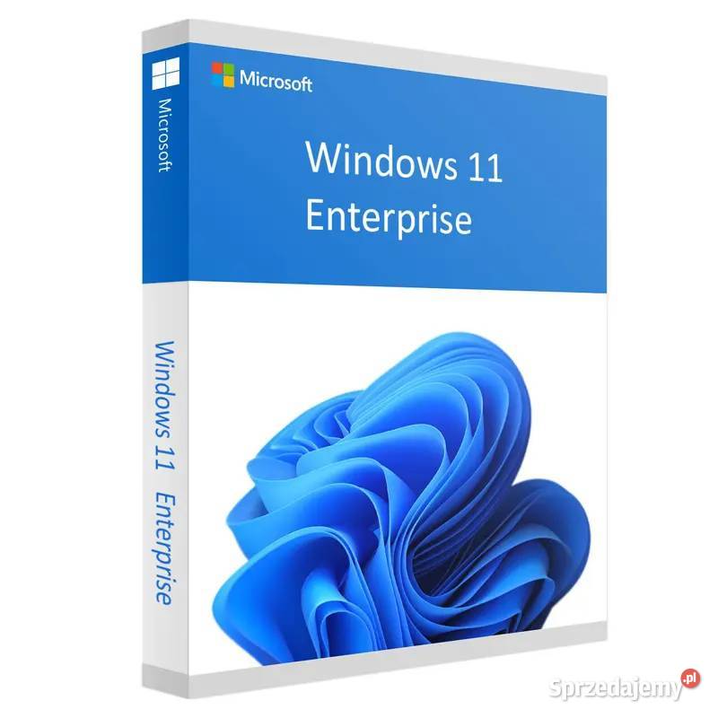 Microsoft Windows 11 Enterprise lubuskie Łagów
