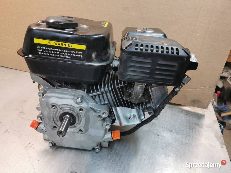 Silnik LONCIN G200F kapitalnym remoncie Lniano