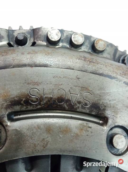 SPRZĘGŁO 04C141025R 04C105266E 10 TSI Volkswagen