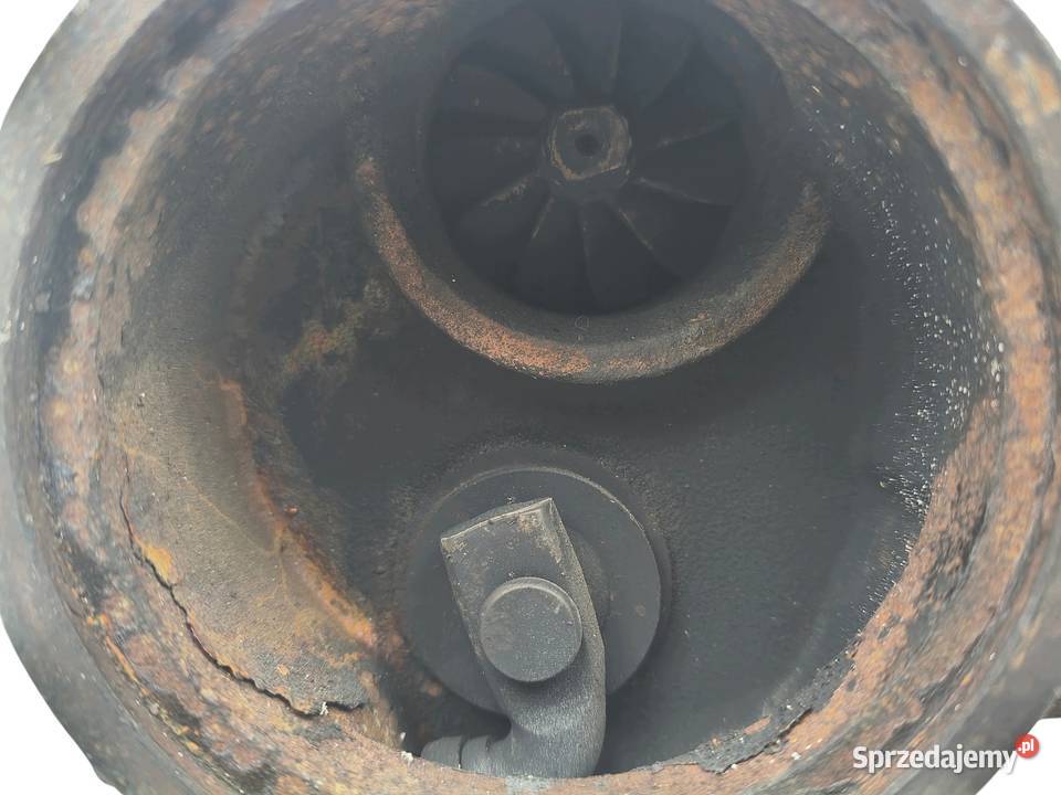 TURBOSPRĘŻARKA Peugeot Boxer Citroen Jumper Fiat Turbosprężarki lubelskie Chełm
