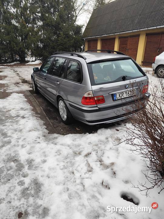 Bmw E46 318 d centralny zamek Kraśnik sprzedam