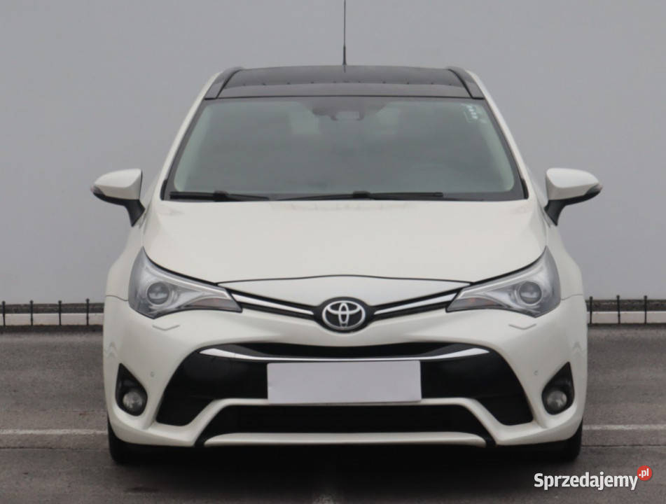 Toyota Avensis 20 D4D Kombi lubelskie Lublin