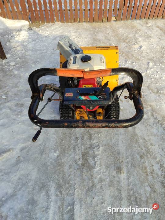 Odśnieżarka spalinowa canadiana 825 Pozostałe Janów Lubelski sprzedam