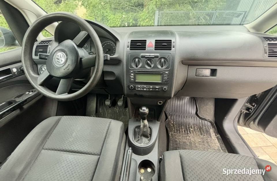 Sprzedam Volkswagen Touran Touran