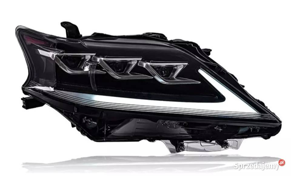 NOWE lampy przednie lampa przód Lexus RX 2012 Bełchatów