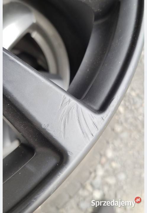 Felgi Mercedes 20 aluminiowe Zgorzelec
