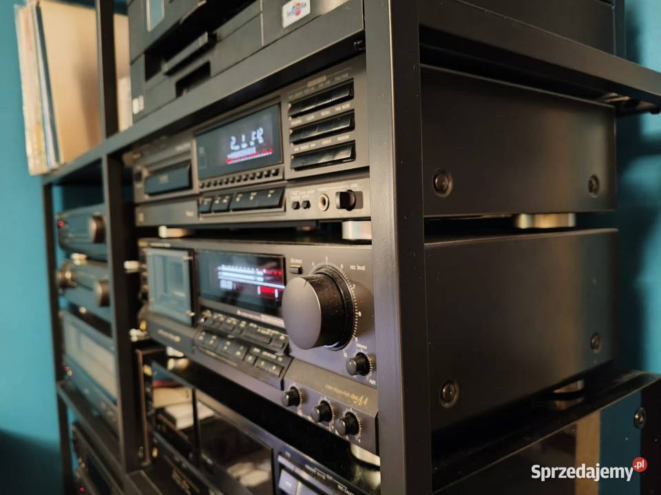 Technics SLPG400A Odtwarzacz CD CDR CDRW HIFI Tychy