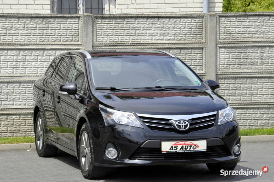 Toyota Avensis 18VVTi 147 ASR (kontrola trakcji)