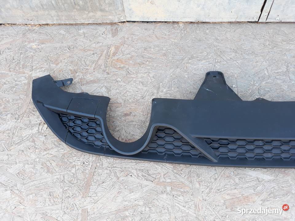 FORD FIESTA MK8 DYFUZOR SPOILER ZDERZAKA TYŁ Międzychód sprzedam