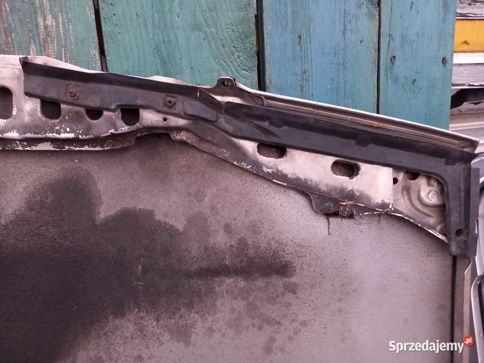 Maska przednią mercedes 124 łódzkie