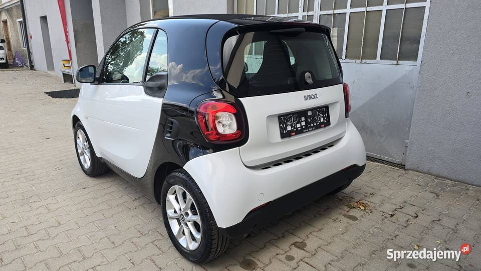 Smart Fortwo coupe benzyna Nowy Świętów