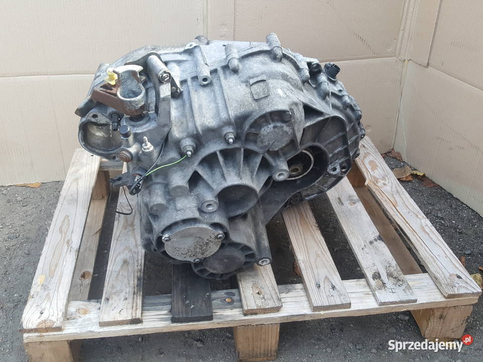Skrzynia biegów Vw t5 25 tdi LAU 6 bieg manual Gniewkowo sprzedam