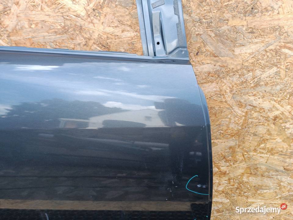 MAZDA 6 VI GHP972010 DRZWI TYŁ PRAWY PRAWE Drzwi Słowikowo