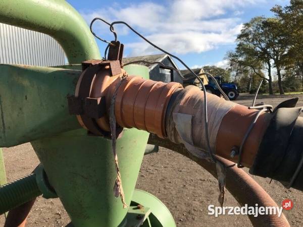 Dmuchawa do zboża Dmuchawa ssącotłocząca PAM nieuszkodzony Łomazy sprzedam