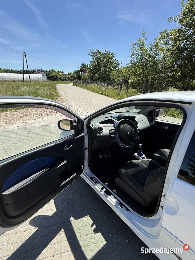 Renault Twingo 12 Turbo Gordini 103 przebiegu Człuchów