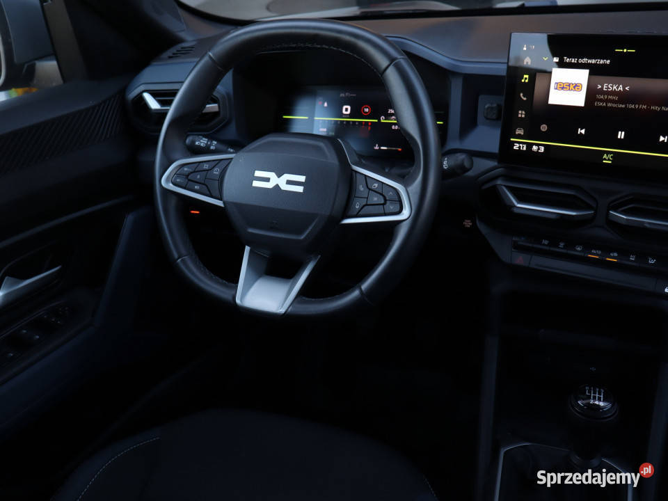 Dacia Duster 12 TCe Bielany Wrocławskie