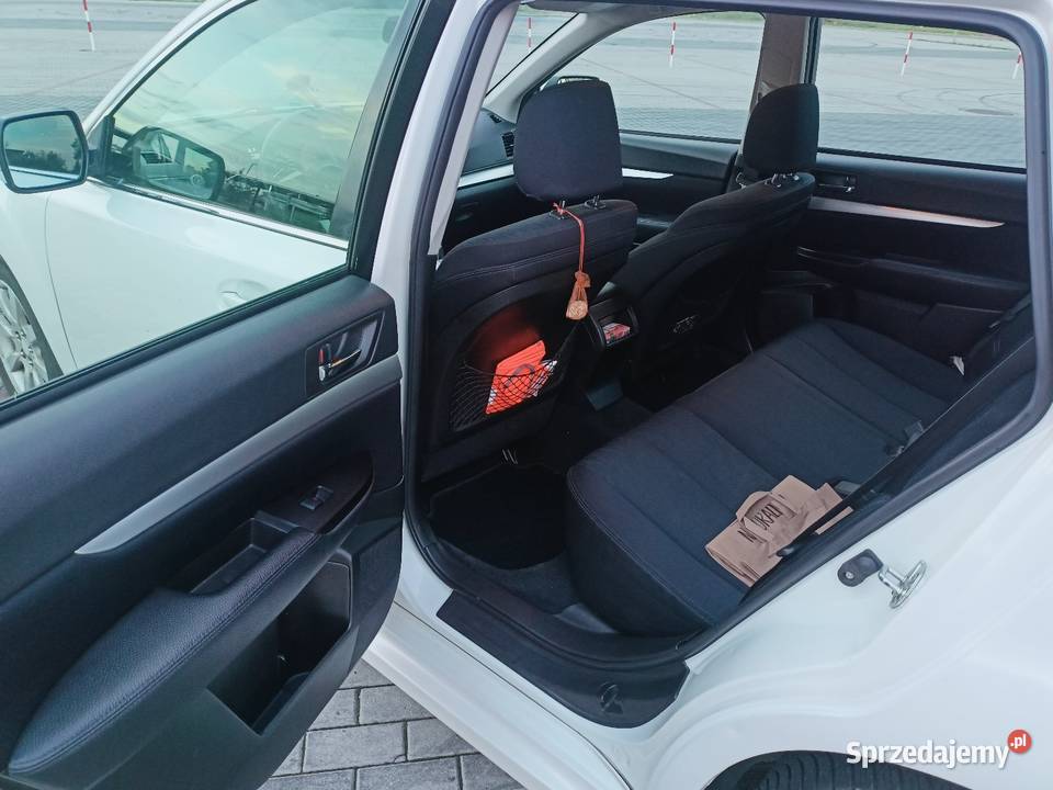 Subaru Legacy 20 LPG Puławy sprzedam